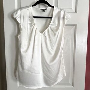 Express, White Camisole, Size: M ***NEW CONDITION***